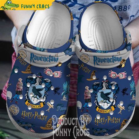 harry potter crocs